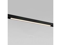 Трековый светильник Elektrostandard Slim Magnetic 85034/01 3000 (черный)
