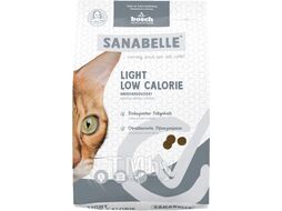 Сухой корм для кошек Bosch Petfood Sanabelle Light New (2кг)