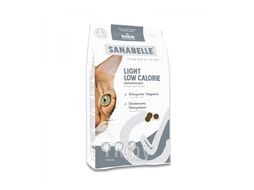 Сухой корм для кошек Bosch Petfood Sanabelle Light New (2кг)