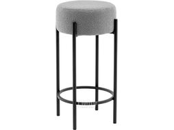Табурет барный Stool Group Беккет / SSP 135-86041 (букле светло-серый)