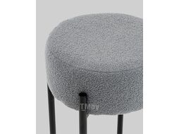 Табурет барный Stool Group Беккет / SSP 135-86041 (букле светло-серый)