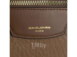 Сумка David Jones 823-7006-2-TAP (коричневый)