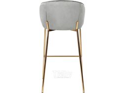 Стул барный Bergenson Bjorn Coral / LA-BECH-CH108-80 (серо-бежевый)