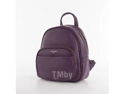 Рюкзак David Jones 823-7000-2-PRP (фиолетовый)