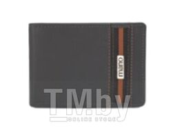 Портмоне Mano Don Leonardo / M191953104 (серый)
