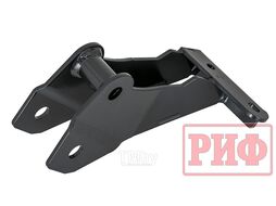 Дропбоксы переднего рычага для TLC 80/105 МКПП лифт 75 мм 2 шт. Риф RIF000-99042