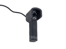 Лебёдка электрическая 12V 13500 lbs 6136 кг влагозащищенная, синтетический трос RUNVA EWB13500MAXSSR