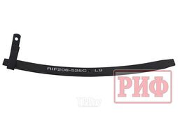 Лист 9 рессоры RIF206-525C 7*60*550*1050 Риф RIF206-525C-L9