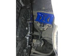 Лифт-комплект подвески Mitsubishi Delica 4 50 мм Tuning4WD KTSU-9730