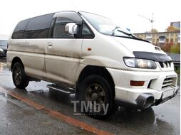 Лифт-комплект подвески Mitsubishi Delica 4 50 мм Tuning4WD KTSU-9730