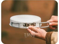 Набор посуды туристический 3 предмета, керамическое покрытие Naturehike CNK2450CF013-36W