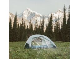 Палатка Star River UL Si 2-местная, алюминиевый каркас, серая Naturehike CNK2450WS022-S2