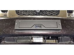 Площадка РИФ под лебёдку в штатный бампер Nissan Patrol Y62 2010+ (RIFY62-30000)
