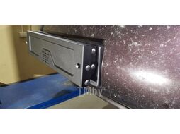 Площадка РИФ под лебёдку в штатный бампер Nissan Patrol Y62 2010+ (RIFY62-30000)