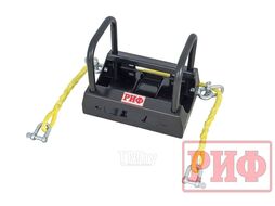 Площадка съёмная для переносной лебёдки Риф RIF000-30001-R