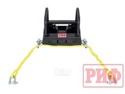 Площадка съёмная для переносной лебёдки Риф RIF000-30001-R