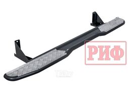Пороги силовые Mitsubishi L200 2005-2015 Риф RIFTRT-40000