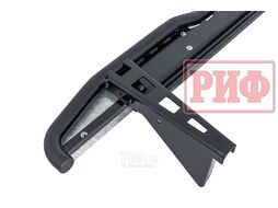 Пороги силовые Mitsubishi L200 2005-2015 Риф RIFTRT-40000