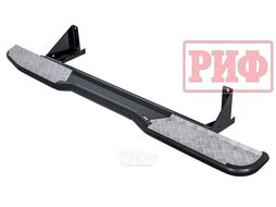 Пороги силовые Mitsubishi L200 2005-2015 Риф RIFTRT-40000