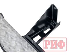 Пороги силовые Mitsubishi L200 2005-2015 Риф RIFTRT-40000