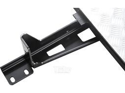 Пороги РИФ силовые Nissan Patrol Y61 2004+ (MКПП) (RIFY61-40000-MT)