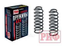 Пружины задние Jeep Grand Cherokee ZJ (1992-1998) +40 кг усиленные штатные Риф 15-035A