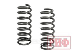 Пружины задние Toyota Land Cruiser 80/105 +0-200 кг лифт 100 мм Риф 080-9154