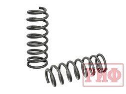 Пружины задние Toyota Land Cruiser 80/105 +0-200 кг лифт 100 мм Риф 080-9154