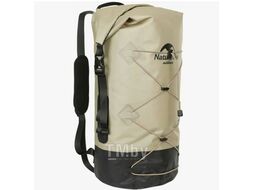 Рюкзак туристический 30 л, ПВХ, хаки Naturehike NH21FSB04-KH30L