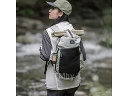 Рюкзак туристический ZT14 20L, серо-белый Naturehike NH20BB206-GW