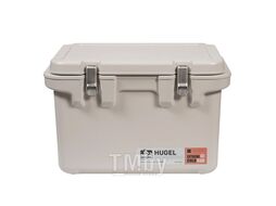 Термобокс IRIS HUGEL VACUUM COOLER BOX TC-40 Бежевый, 40 литров (45 часов) IRIS OHYAMA TC-40W