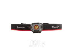 Фонарь налобный PRO 670 LM, IPX5, USB Nisus N-HM3