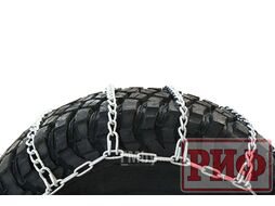 Цепи противоскольжения 4х4 "лесенка" 25 мм, 325/60R20 (к-т 2 шт.) Риф RIF18-0-0003235