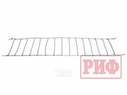 Цепи противоскольжения 4х4 "лесенка" 25 мм, 325/60R20 (к-т 2 шт.) Риф RIF18-0-0003235