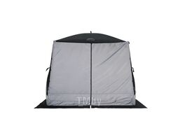 Шатер Wild Land Hub screen house 400 XL со стенками (920003-0002-0012.SET)