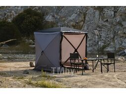 Шатер Wild Land Hub screen house 400 XL со стенками (920003-0002-0012.SET)
