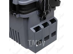 Ящик форелевый NISUS 42.5x27.5x28 см, серый Helios N-ZY-301