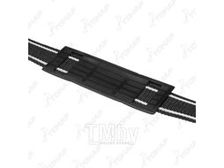 Ящик форелевый NISUS 42.5x27.5x28 см, серый Helios N-ZY-301