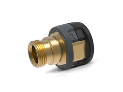 Адаптер 2, M 22х1,5 (внутр.рез) - EASY!Lock 22 (нар.рез) Karcher 4.111-030.0