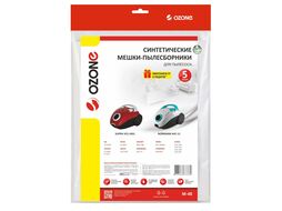Фильтр-мешки синтетические для JACOO, NORMANN (5 шт.) OZONE M-48