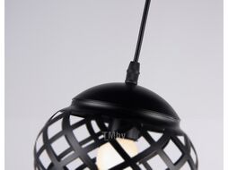 Потолочный светильник Ambrella Traditional TR8442 BK (черный)