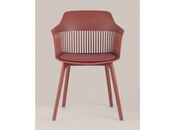 Стул Stool Group Crocus с подушкой (бордо)