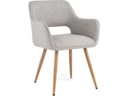 Стул Stool Group Кромвель II (серый)