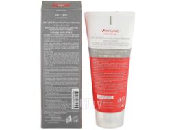 Пенка для умывания 3W Clinic Brown Rice Foam Cleansing (100мл)