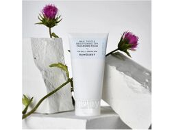 Пенка для умывания Rawquest Milk Thistle Brightening Spa Cleansing Foam (150мл)