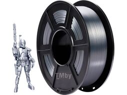 Пластик для 3D-печати NV Print NV-3D-SILK-PLA-P-SILVER (1.75мм, 1кг, серебристый)