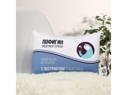 Подушка декоративная Mni Mnu Пофигин / 6260271