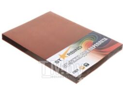 Обложки для переплета Starbind A4 0.20mm / CPA4Br200SB (100шт, коричневый)