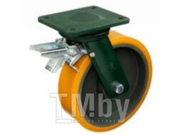 Опора колесная для тележки складской Tellure Rota 648516
