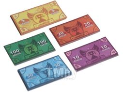 Настольная игра Лас Играс Money Polys. Город чемпионов / 1461724